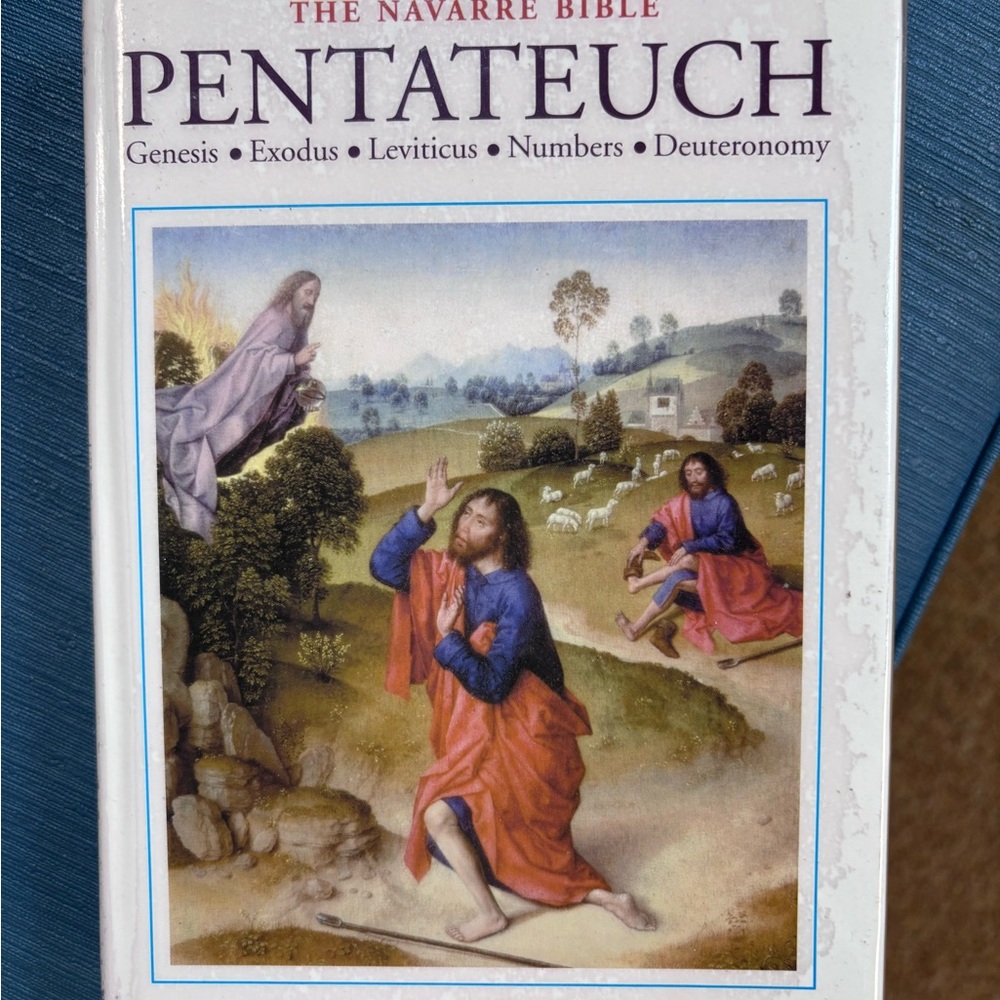 The Navarre Bible-Pentateuch